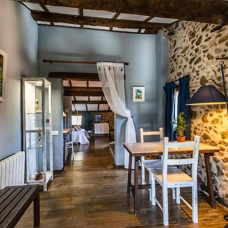 Hotel El Querol Vell Borredá Zewnętrze zdjęcie
