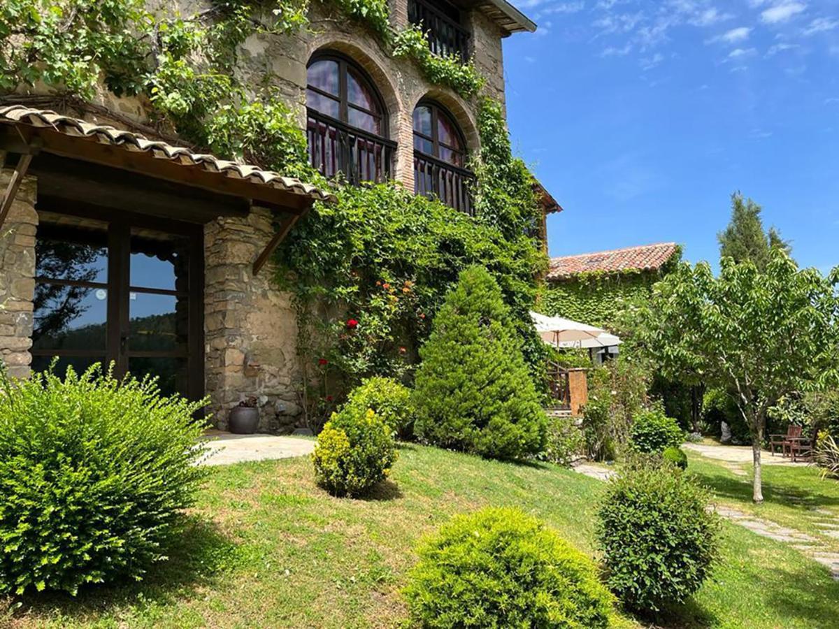 Hotel El Querol Vell Borredá Zewnętrze zdjęcie