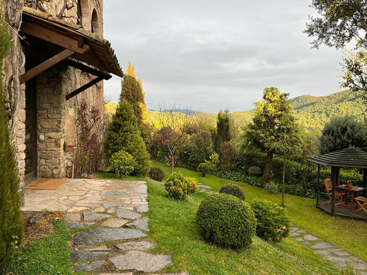 Hotel El Querol Vell Borredá Zewnętrze zdjęcie