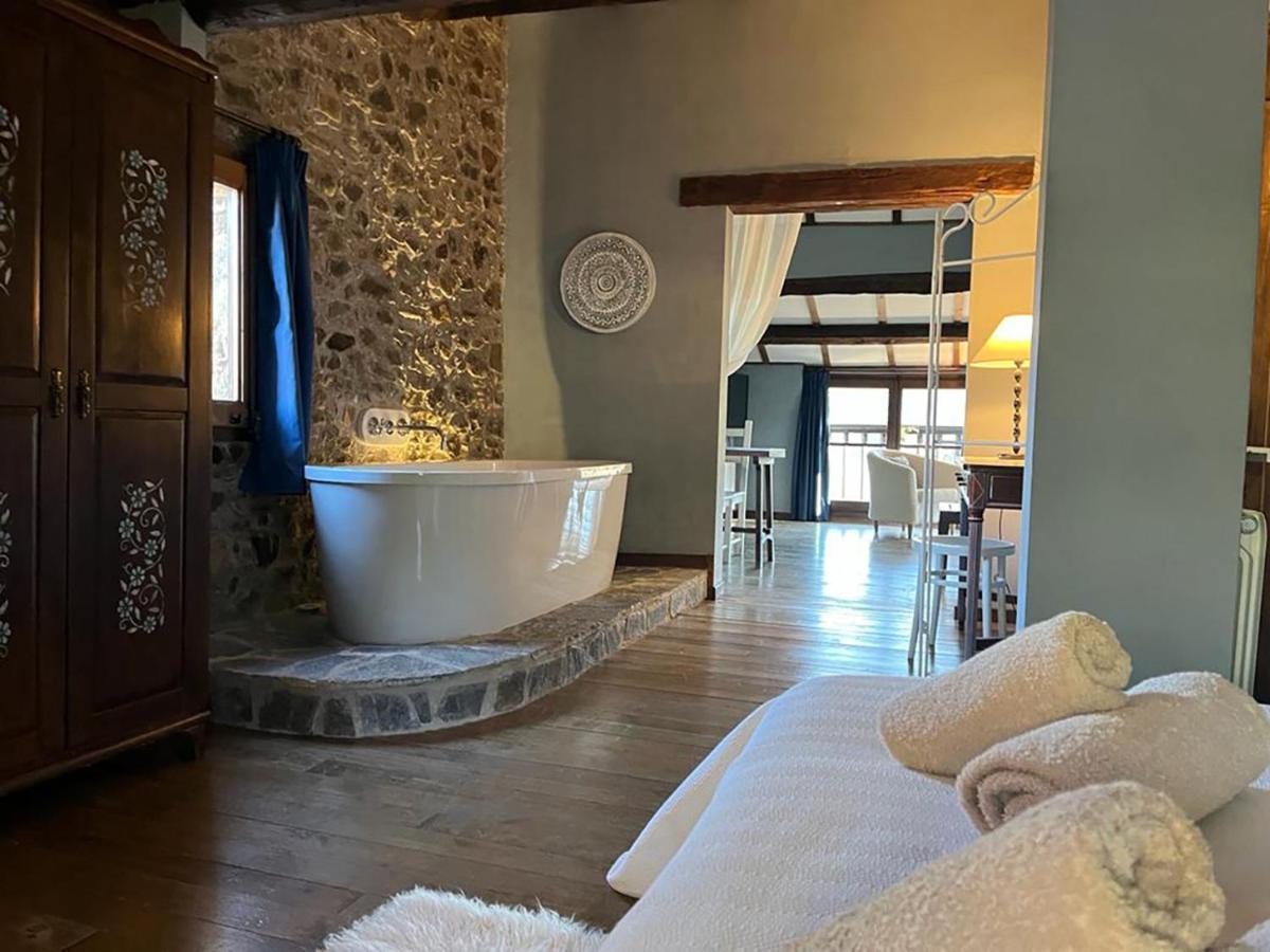 Hotel El Querol Vell Borredá Zewnętrze zdjęcie