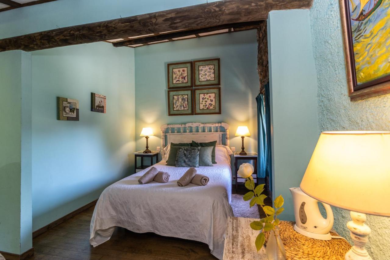 Hotel El Querol Vell Borredá Zewnętrze zdjęcie