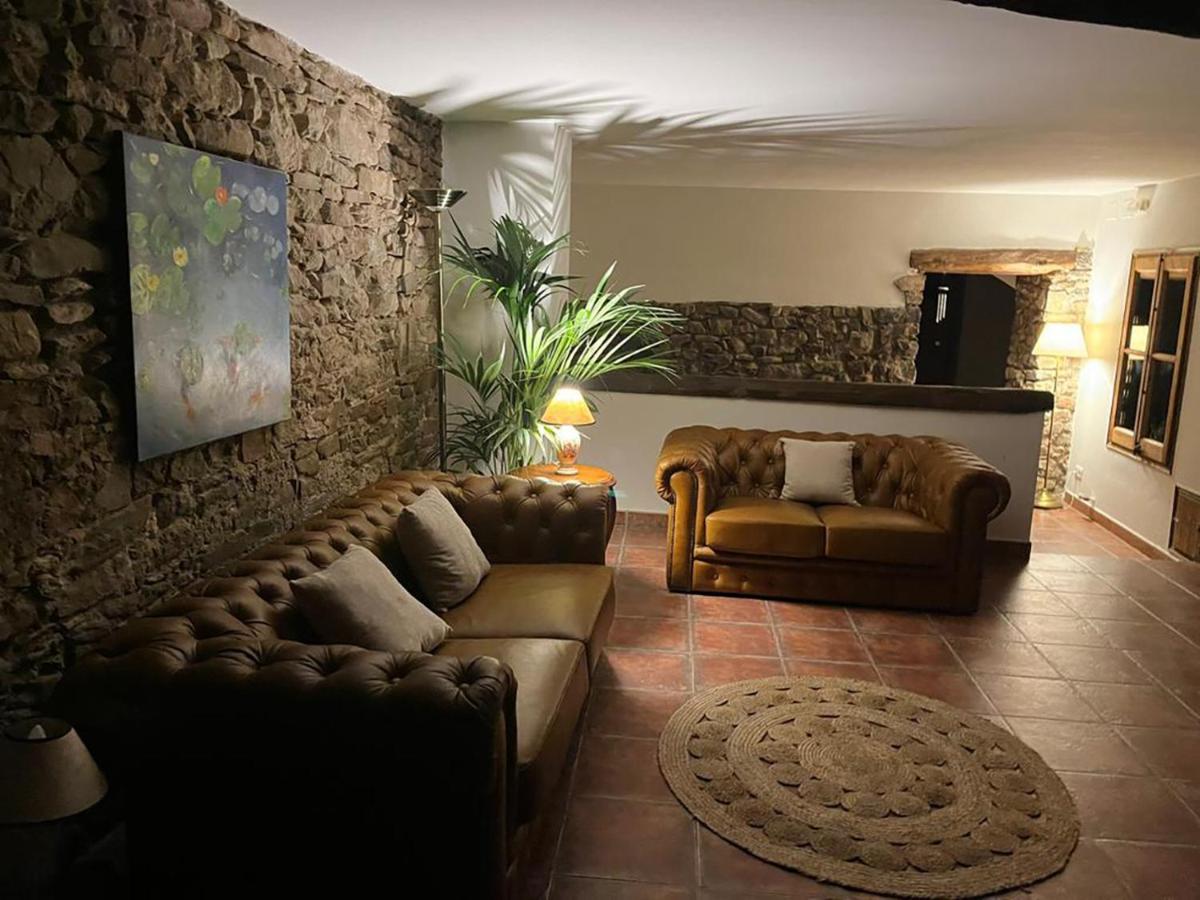 Hotel El Querol Vell Borredá Zewnętrze zdjęcie