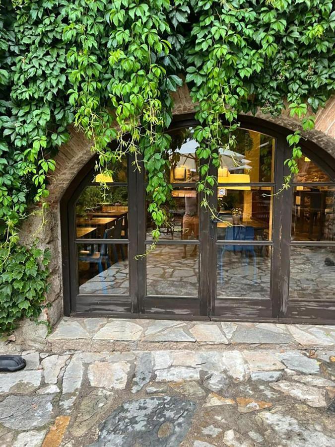 Hotel El Querol Vell Borredá Zewnętrze zdjęcie