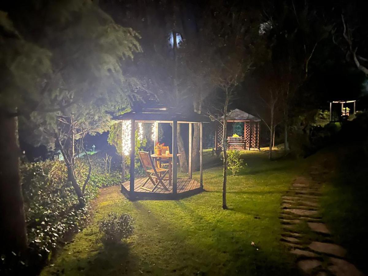 Hotel El Querol Vell Borredá Zewnętrze zdjęcie