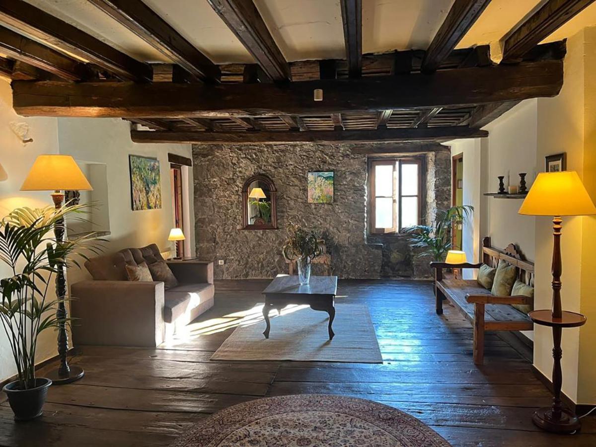 Hotel El Querol Vell Borredá Zewnętrze zdjęcie
