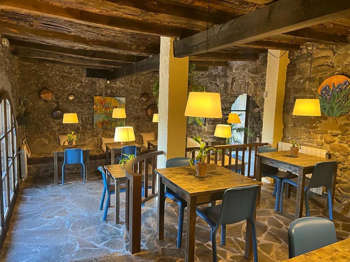 Hotel El Querol Vell Borredá Zewnętrze zdjęcie