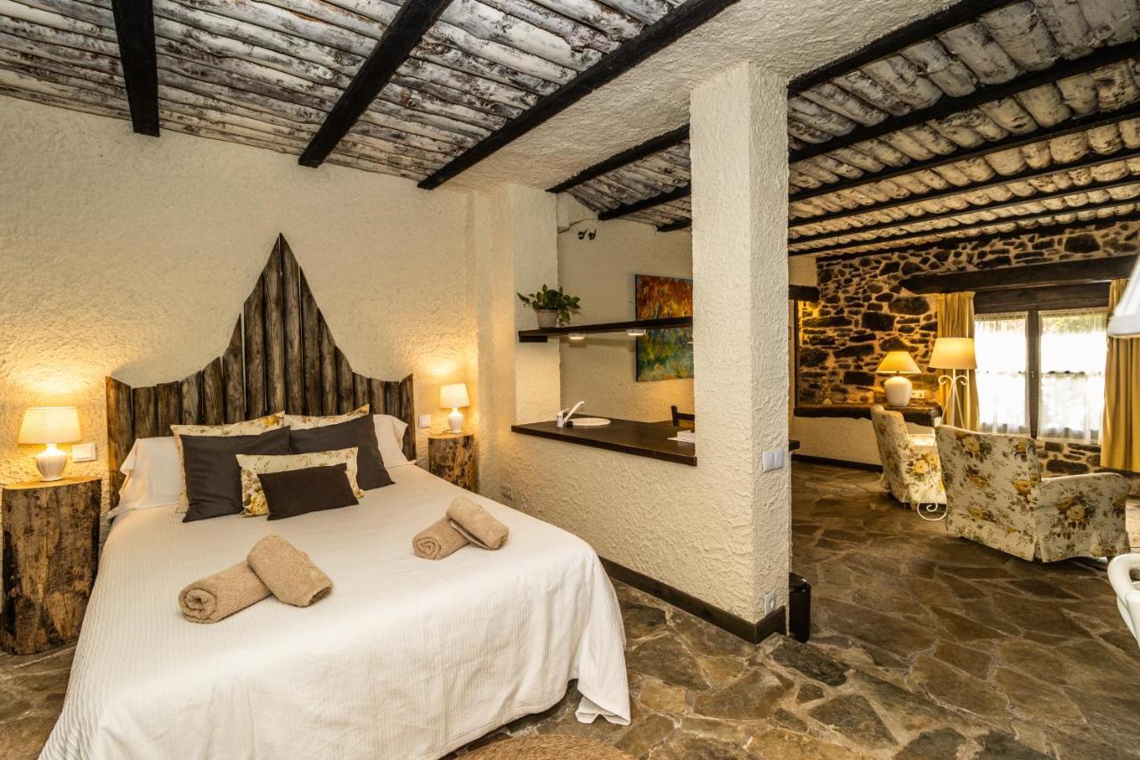Hotel El Querol Vell Borredá Zewnętrze zdjęcie
