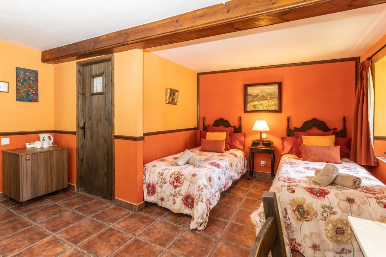 Hotel El Querol Vell Borredá Zewnętrze zdjęcie