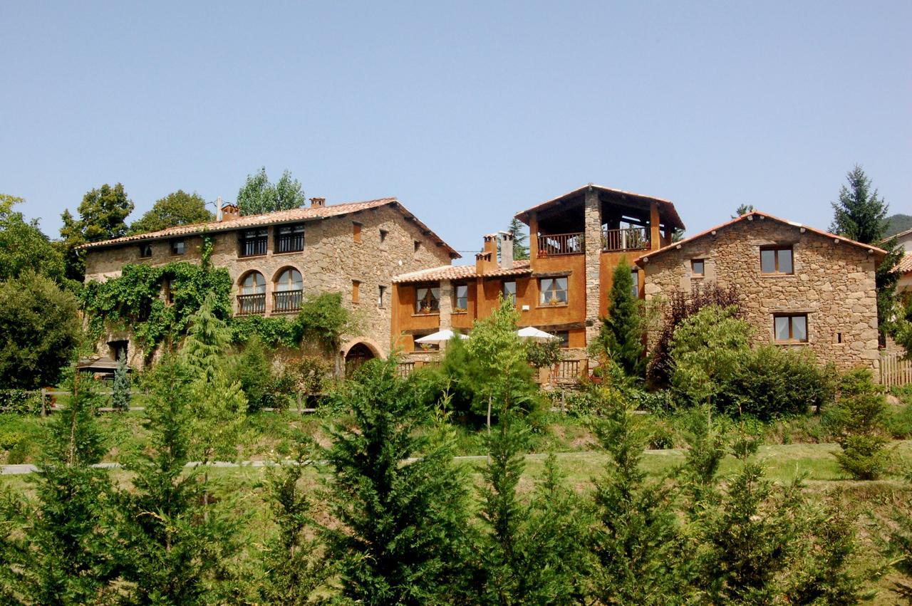 Hotel El Querol Vell Borredá Zewnętrze zdjęcie